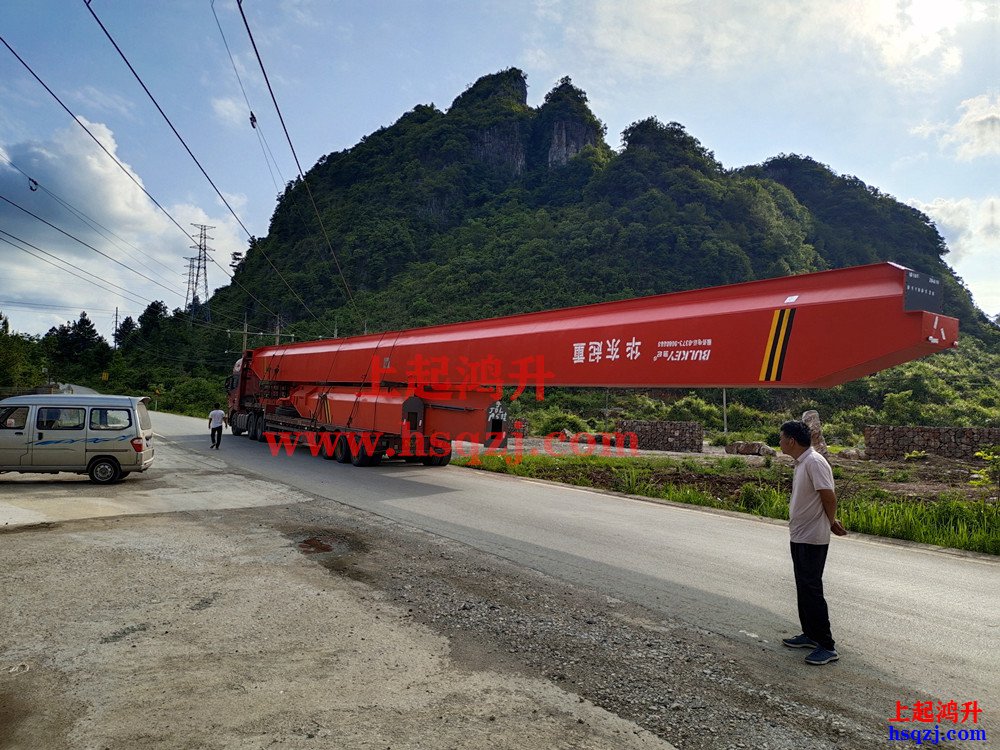 LD型電動(dòng)單梁行車(chē)圖片